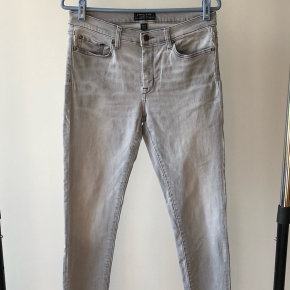 BANANA REPUBLIC SCUPTED SKINNY JEANS - Picture 1 of 2